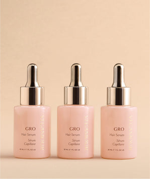 GRO Hair Serum (3 Pack)