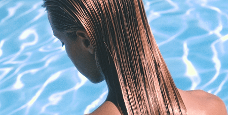 This Is What Chlorine Really Does to Your Hair—And How to Fix It