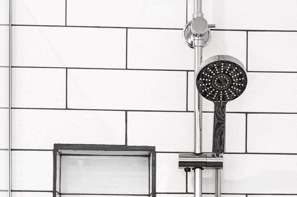 Your Showerhead Matters How Hard Water Affects Hair Vegamour Blog