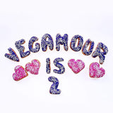 GROW WITH LOVE - Celebrating 2 Years of VEGAMOUR!