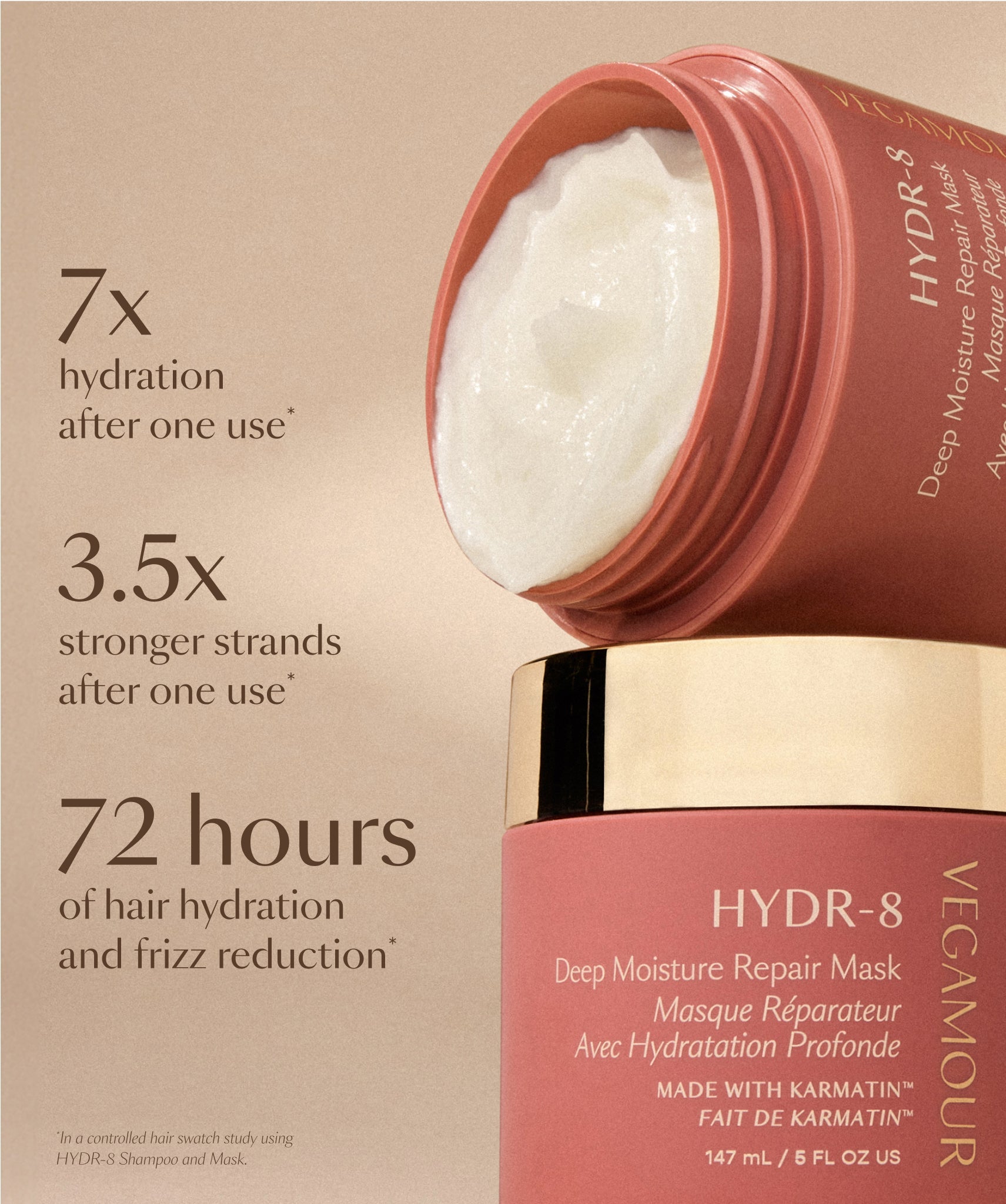 HYDR-8 Deep Moisture Repair Mask