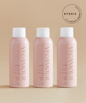 GRO Dry Shampoo (3 Pack)