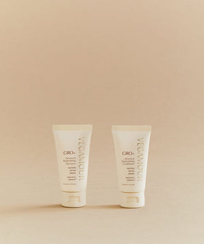 GRO+ Advanced Replenishing Shampoo and Conditioner Travel Size Kit